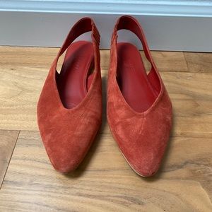 Everlane V Slingback